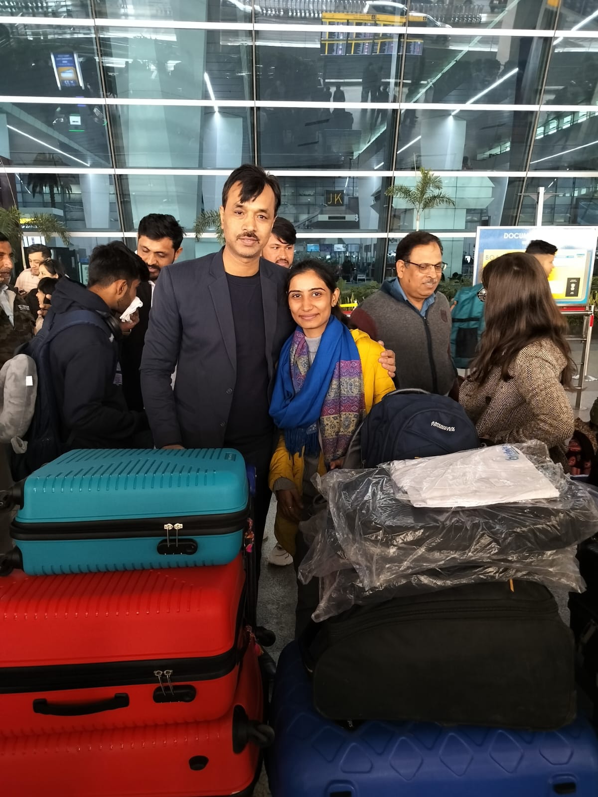 Airport Diary 9