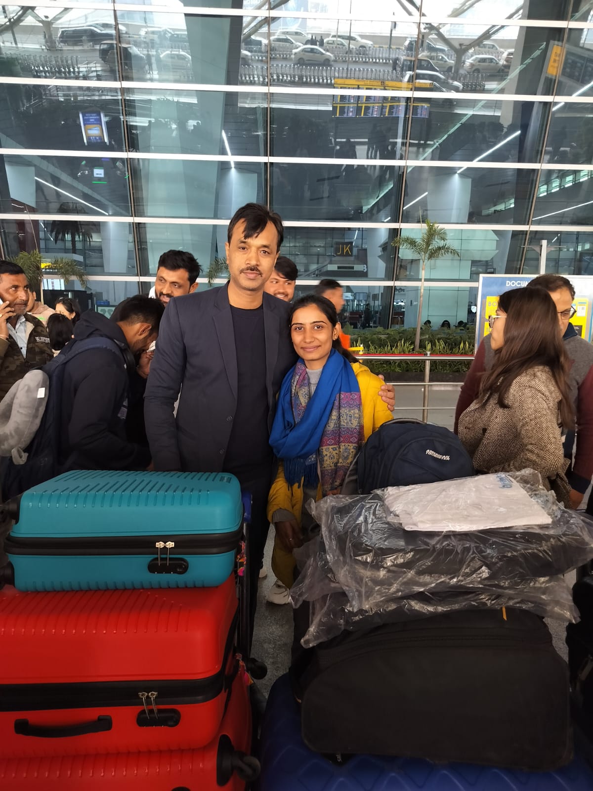 Airport Diary 2