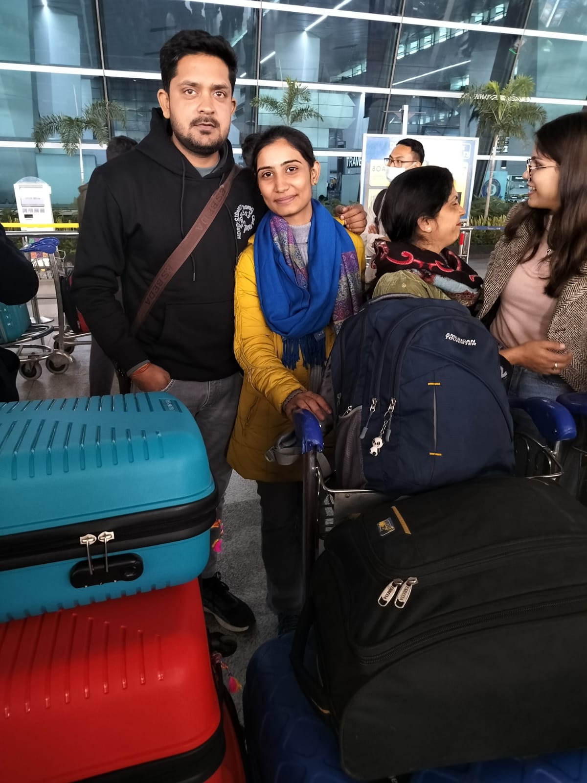 Airport Diary 8