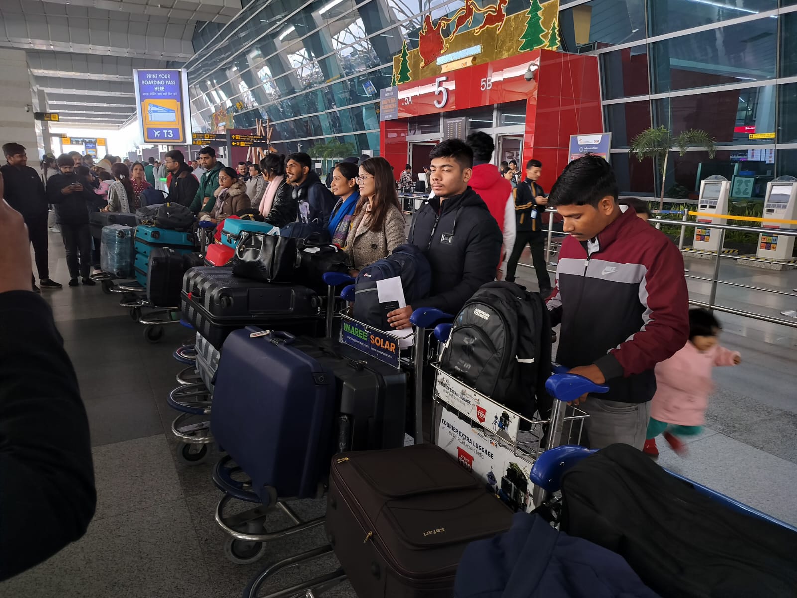 Airport Diary 3