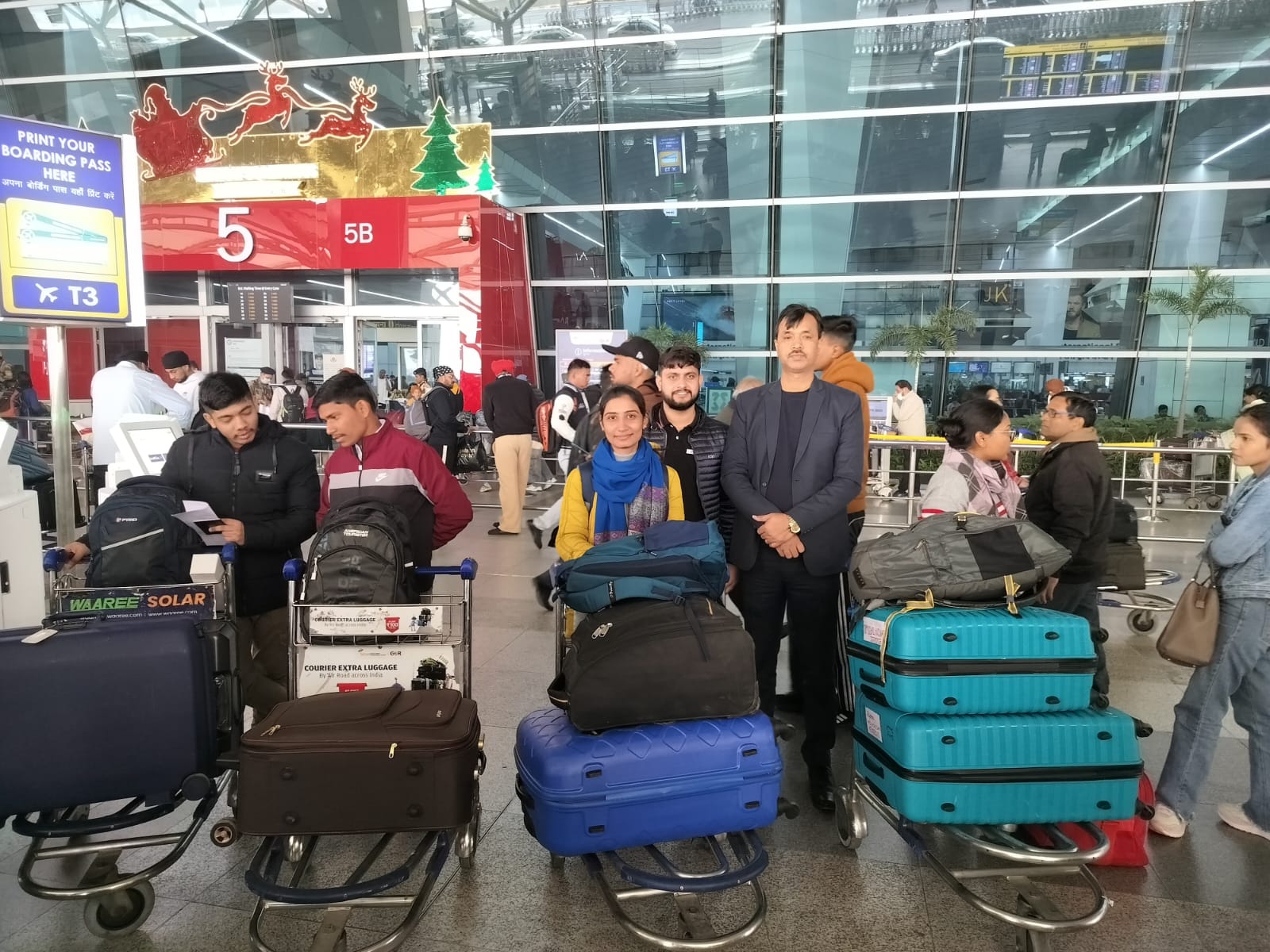 Airport Diary 6