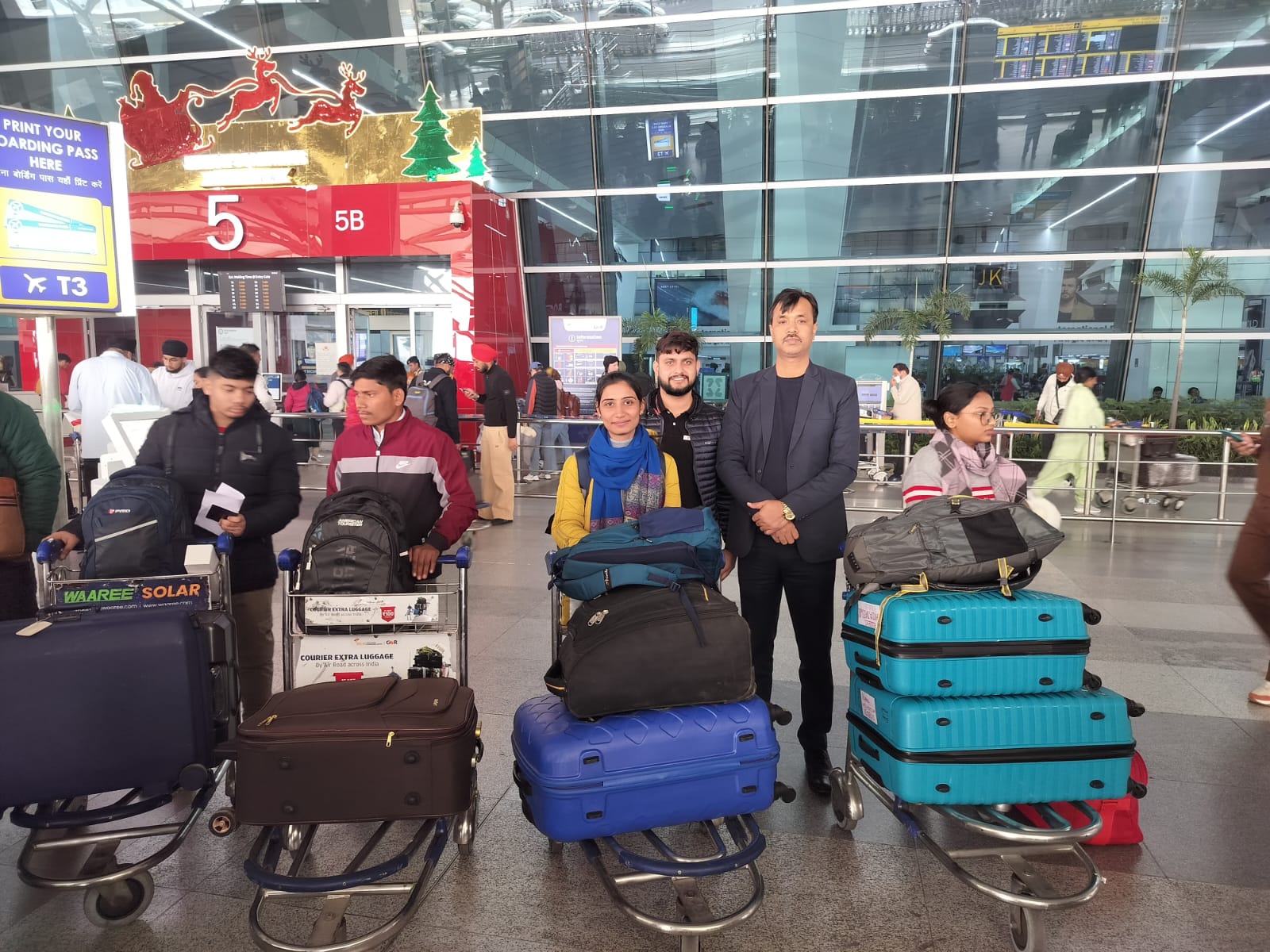 Airport Diary 10