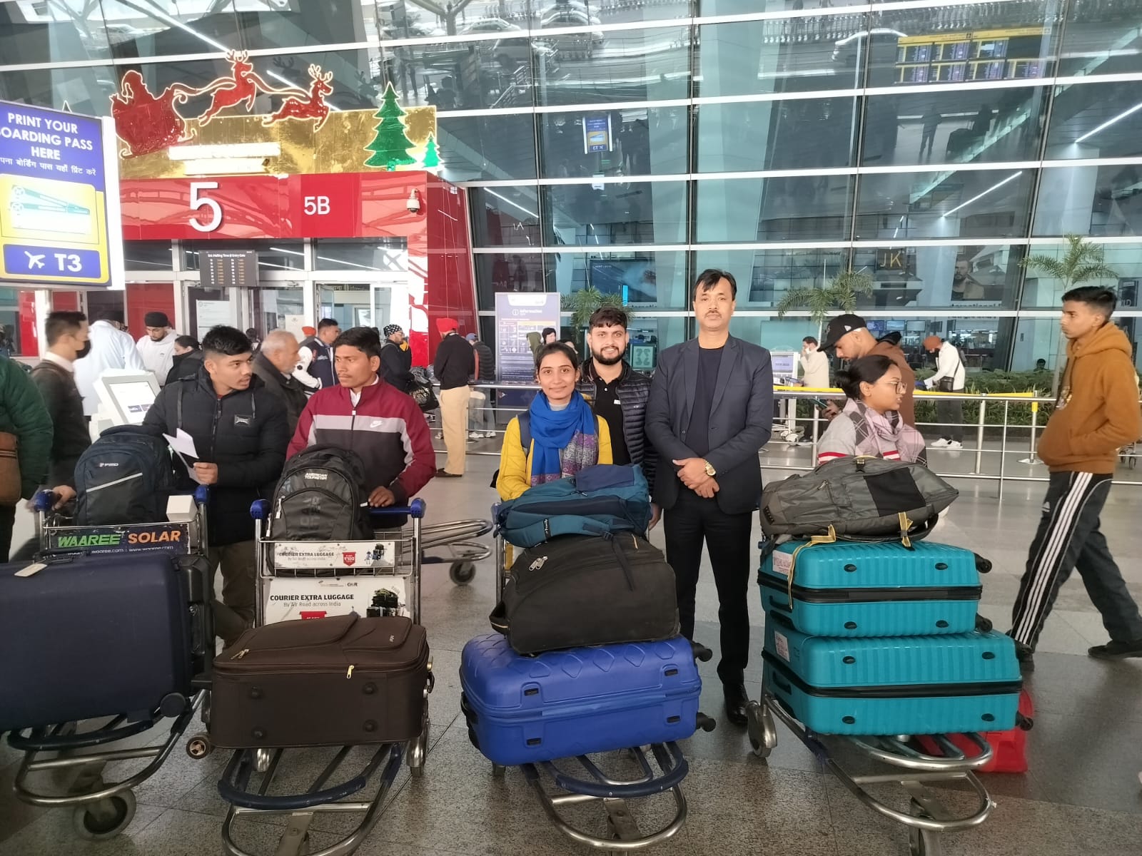 Airport Diary 11