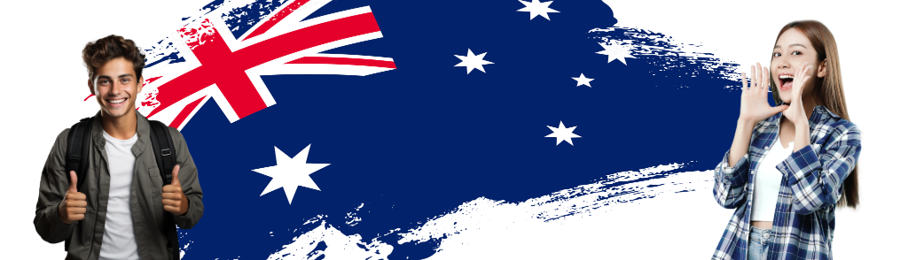 Australia Study Abroad Banner