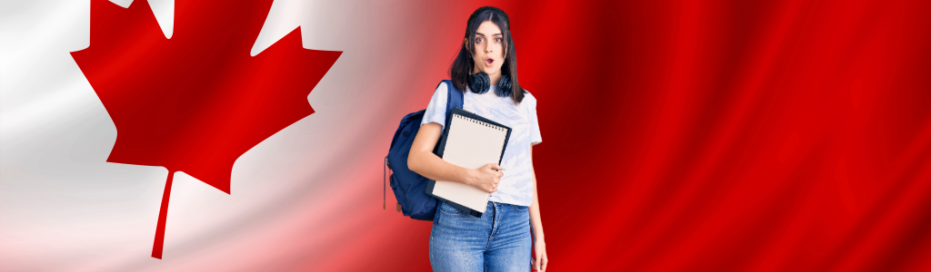 Canada Study Abroad Banner