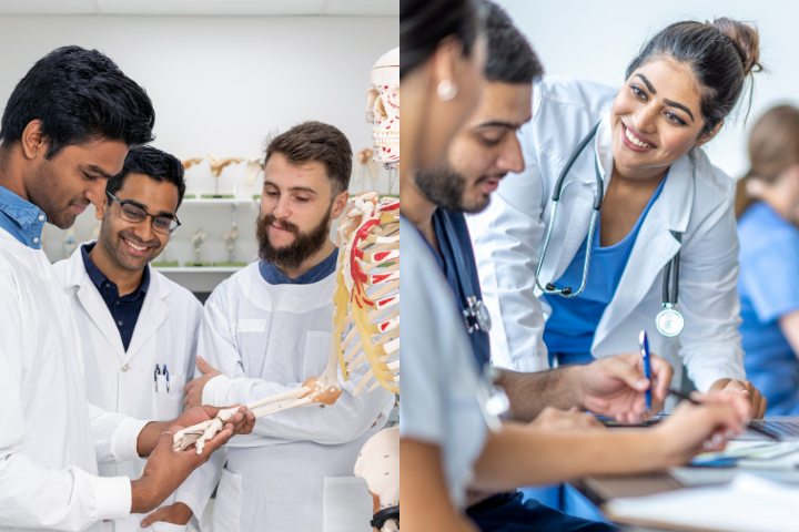 MBBS Admission in India & Abroad