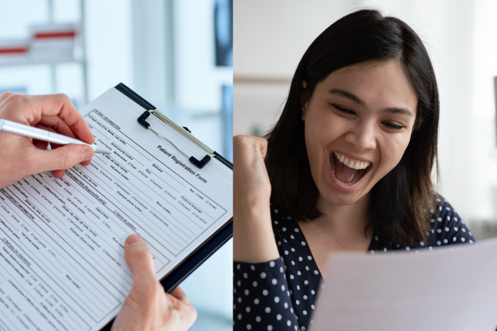Complete Admission Support — From Dream to Destination