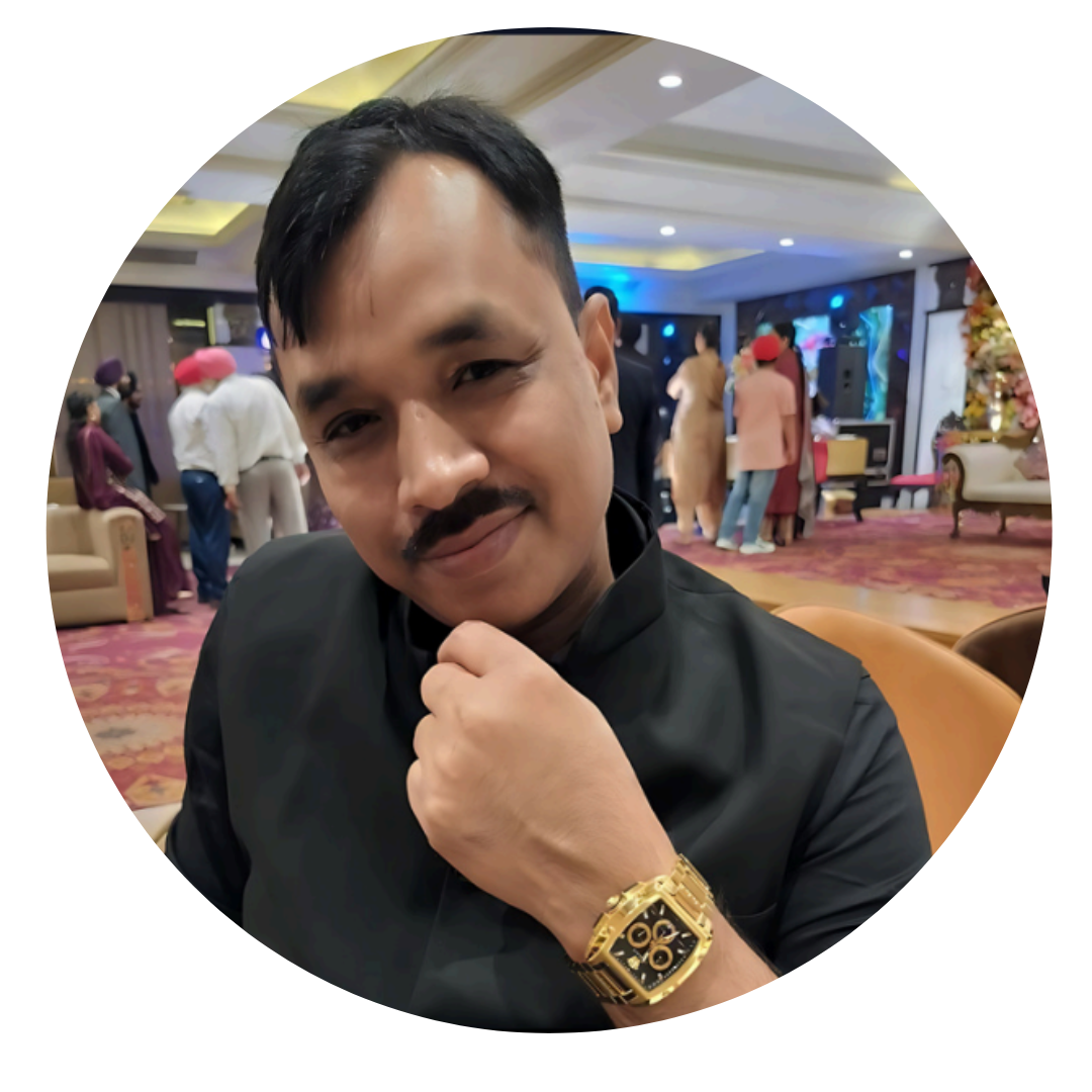 Pradeep Rai profile